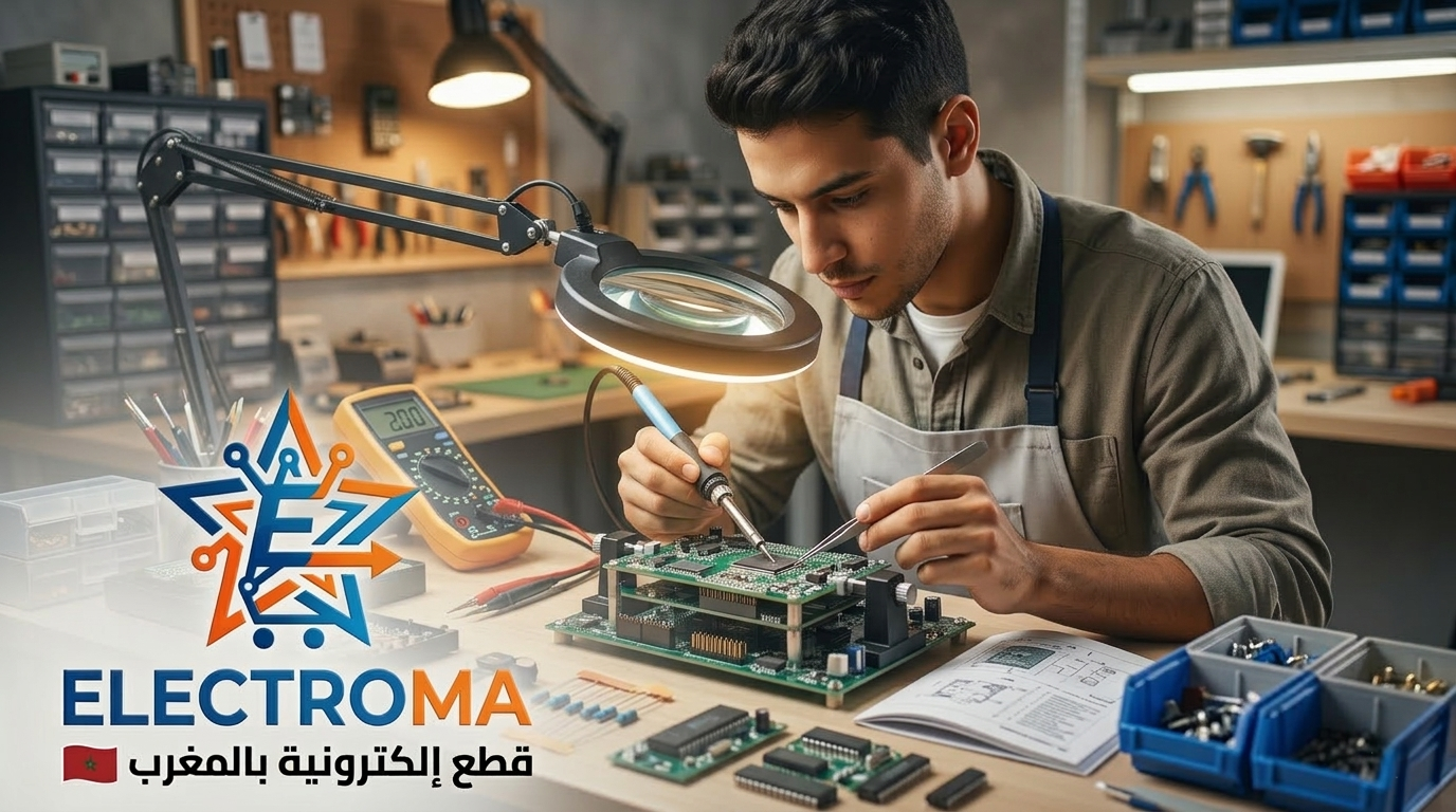 Welcome To ELECTROMA